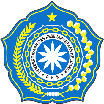 Logo TP PKK Kabupaten Lombok Timur
